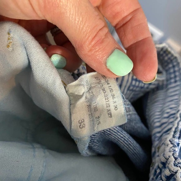 vintage Lee High Rise Jeans Size 12 Short - Picture 7 of 8